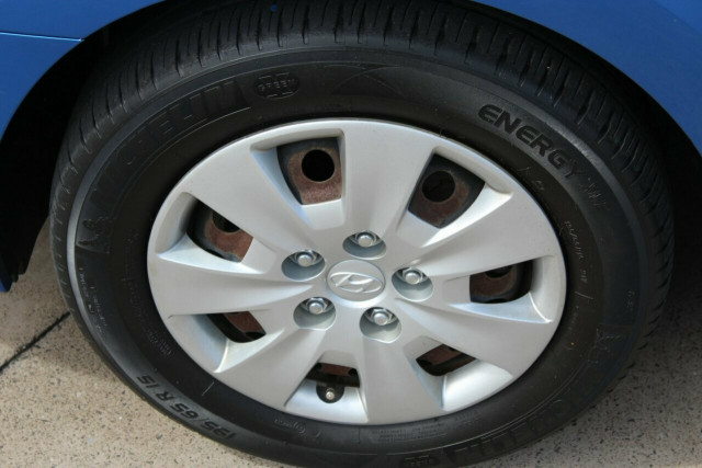 2009 Hyundai i30 FD MY09 SX Hatchback Mobile Image 15