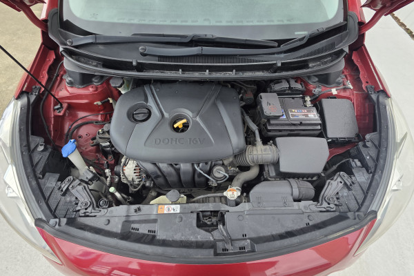 2016 MY17 Hyundai i30 GD4 Series II Active Hatch Image 25
