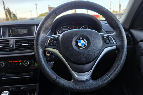 2014 MY15 BMW X1 E84 sDrive18d SUV Image 20