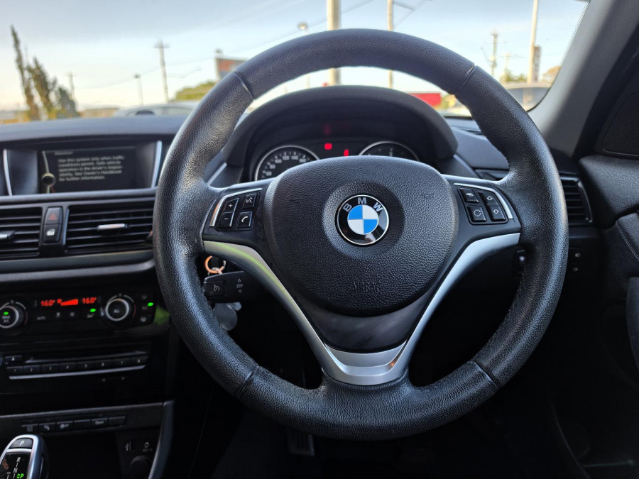2014 MY15 BMW X1 E84 sDrive18d SUV Image 20