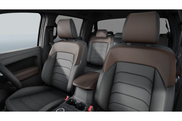 2025 Volkswagen Amarok NF TDI600 PanAmericana Ute Image 14