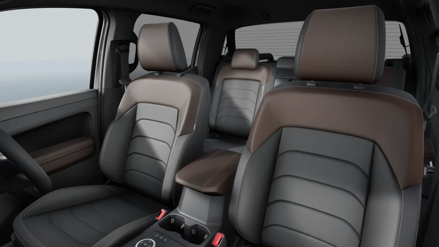 2025 Volkswagen Amarok NF TDI600 PanAmericana Ute Image 14