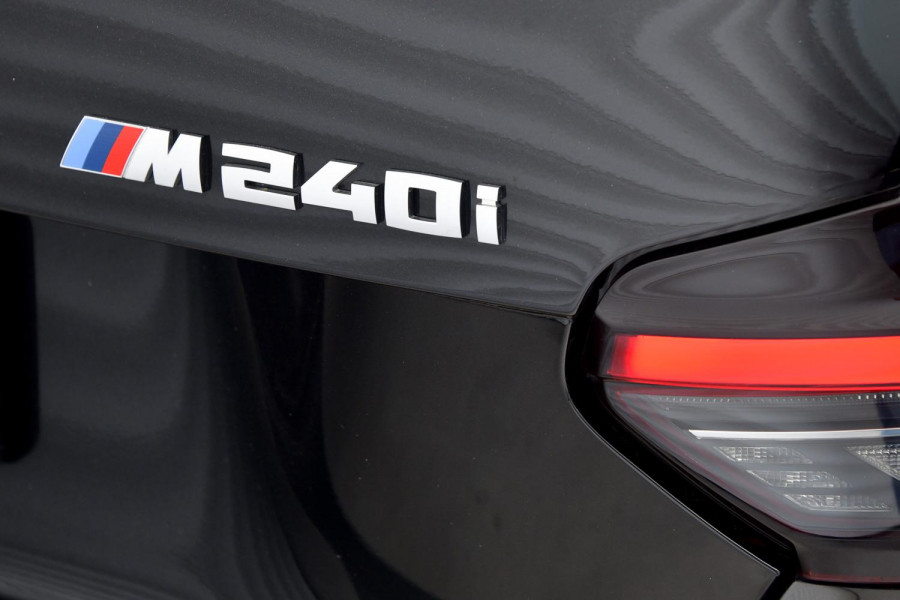 2025 BMW 2 Series G42 M240i xDrive Coupe