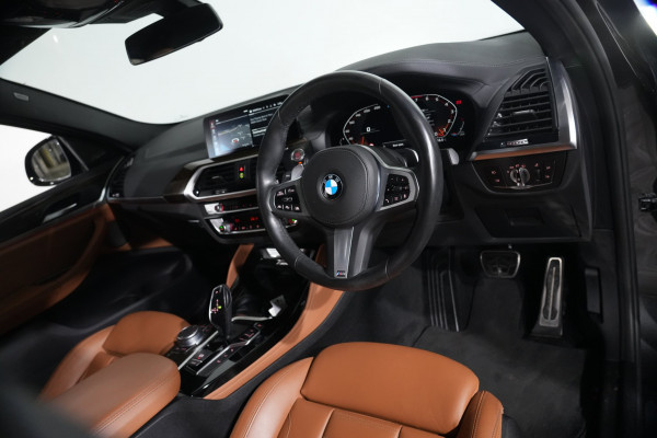 2020 BMW X4 M40i SUV Image 12