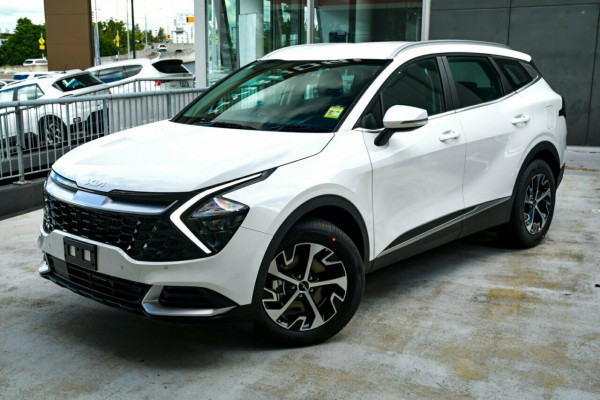 2024 MY25 Kia Sportage NQ5 HEV SX SUV