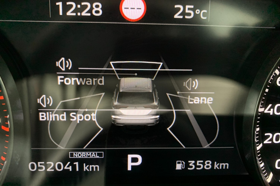 2022 MY23 Mitsubishi Outlander ZM Aspire SUV Image 20