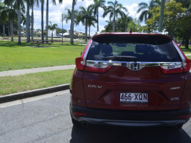 2017 MY18 Honda CR-V RW VTi-S Suv