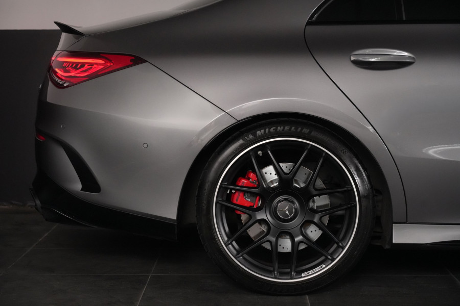2021 Mercedes-Benz CLA-Class CLA45 AMG S Coupe Image 19
