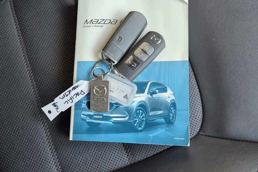 2019 Mazda CX-5 KF Series Akera SUV Image 17