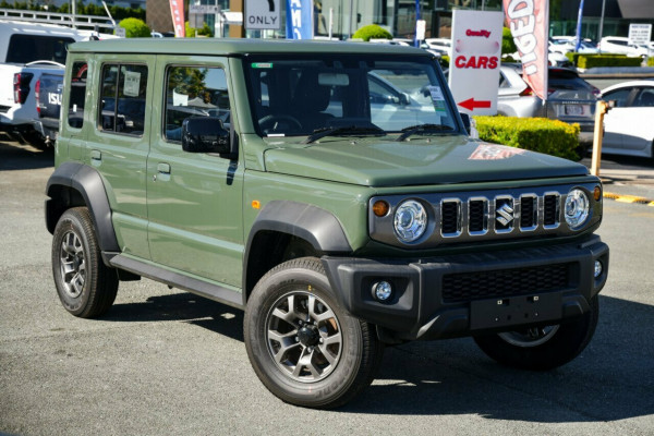 2024 Suzuki Jimny JC74 XL Wagon