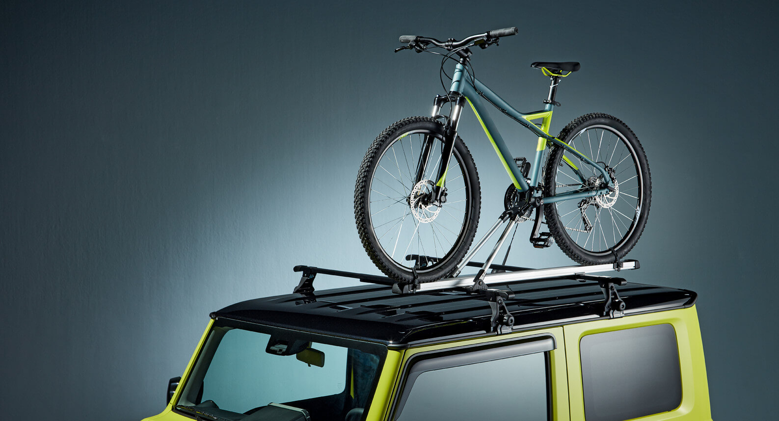 Jimny - Bike Carrier