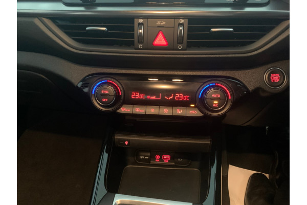 2019 Kia Cerato BD MY19 GT Hatch