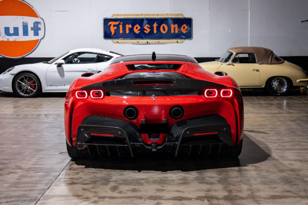 2023 Ferrari SF90 Stradale F154  Coupe Image 9