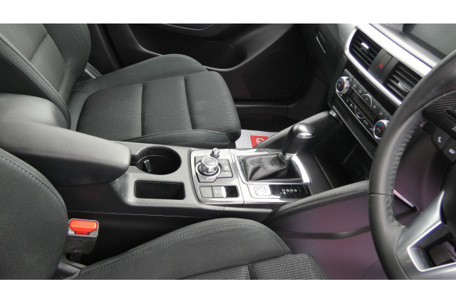 2015 Mazda CX-5 MY15 MAXX SPORT 4X4 SUV Image 15