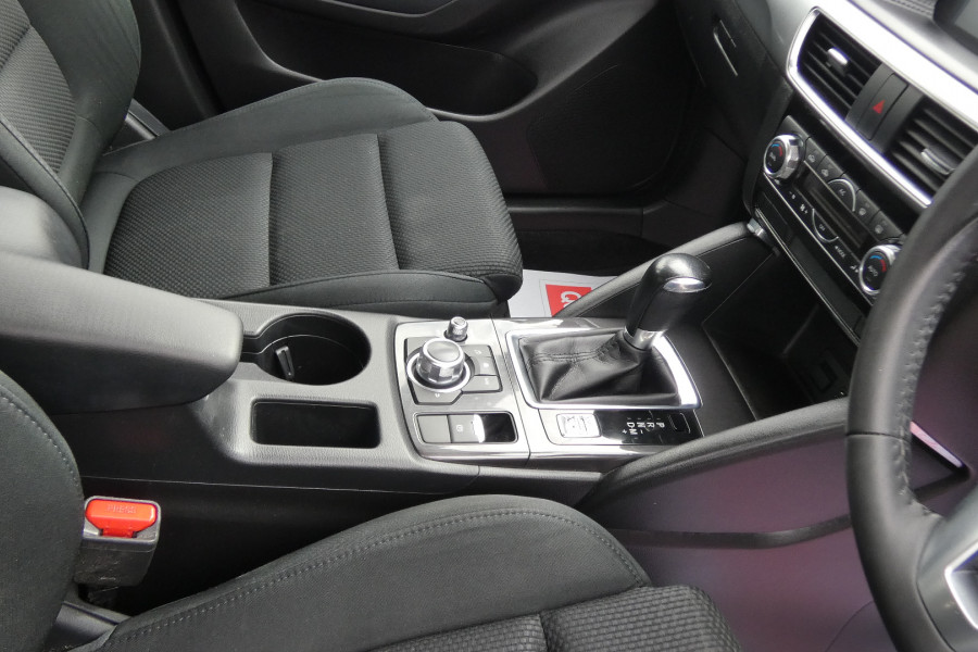 2015 Mazda CX-5 MY15 MAXX SPORT 4X4 SUV Image 15