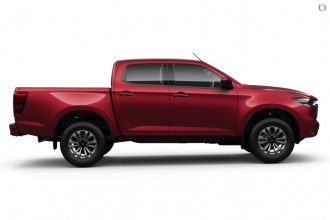 2020 MY21 Mazda BT-50 TF XT 4x4 Dual Cab Pickup Utility Image 5