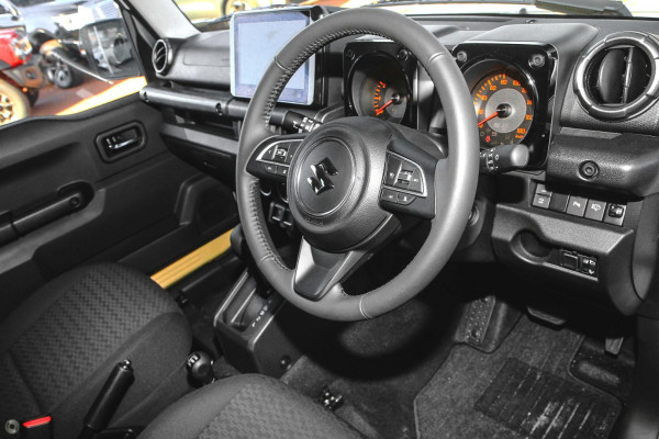 2026 Suzuki Jimny GJ XL SUV Image 7