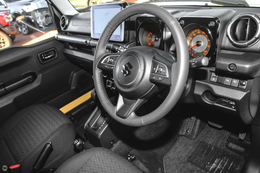 2026 Suzuki Jimny GJ XL SUV Image 7