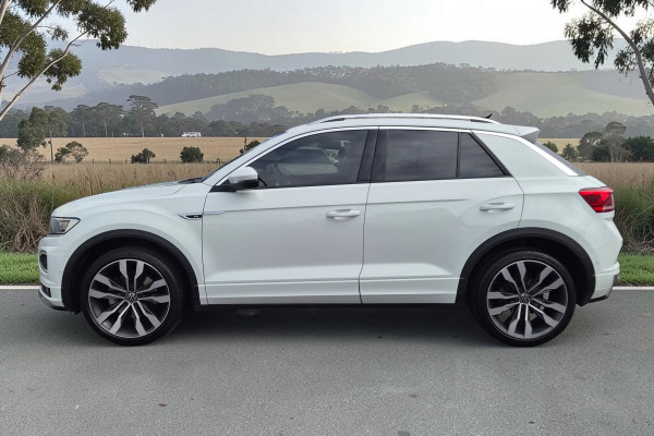 2021 Volkswagen T-Roc A11 140TSI Sport SUV Image 4