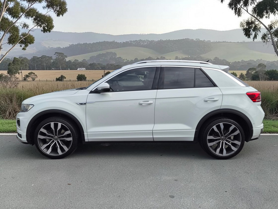 2021 Volkswagen T-Roc A11 140TSI Sport SUV Image 4