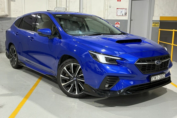 2022 Subaru WRX VN tS Wagon Image 1