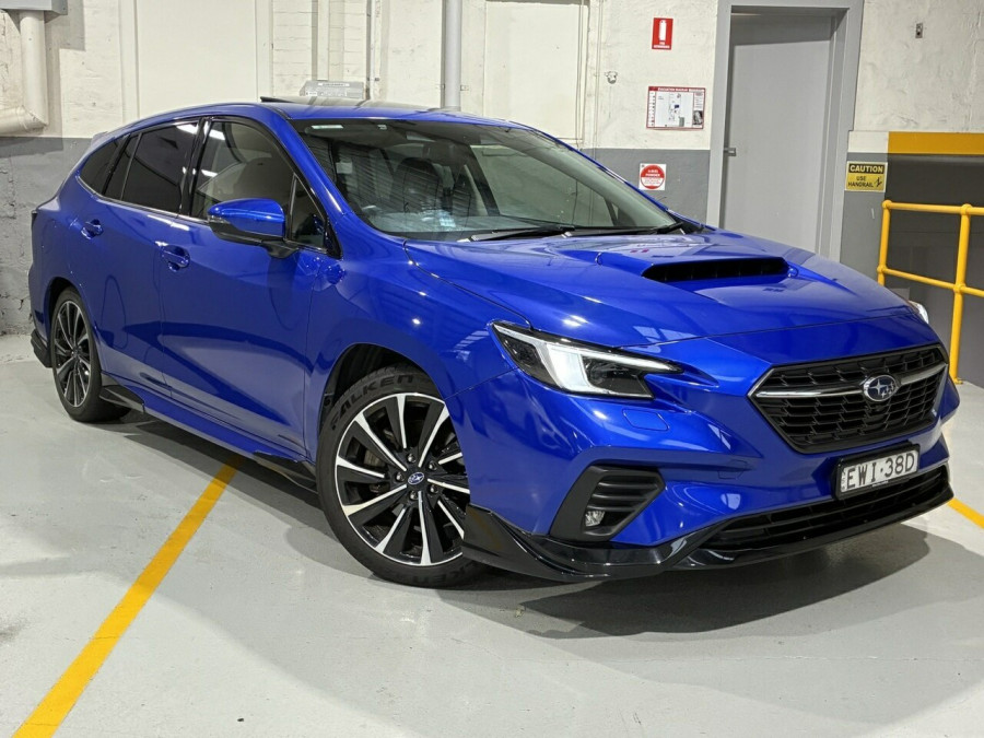 2022 Subaru WRX VN tS Wagon Image 1