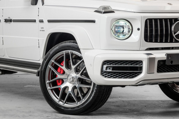 2023 Mercedes-Benz G-Class W463 G63 AMG SUV image 6