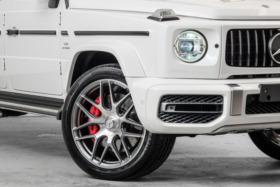 2023 Mercedes-Benz G-Class W463 G63 AMG SUV