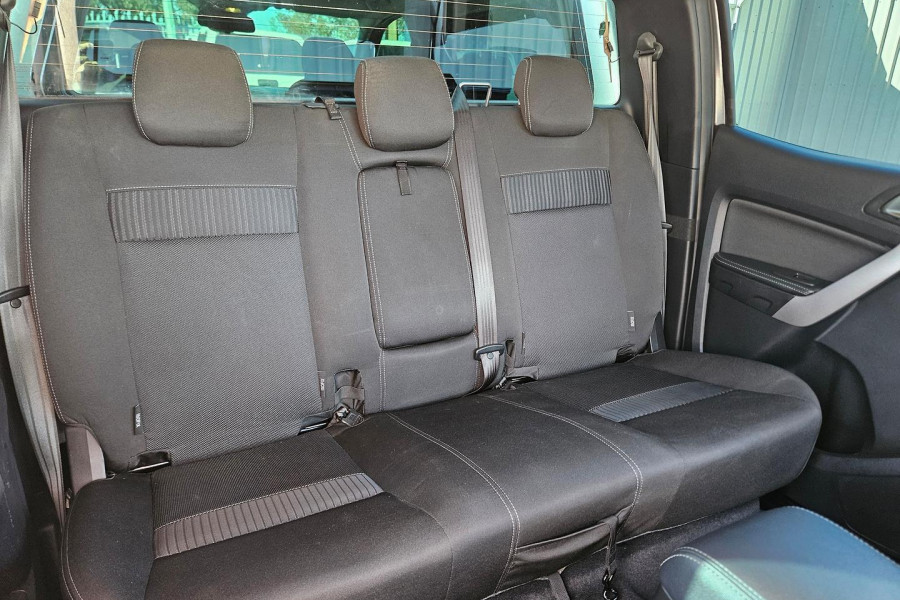 2022 MY21.75 Ford Ranger PX MkIII XLT Ute Image 39