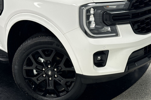2024 MY24.5 Ford Everest UB Sport SUV