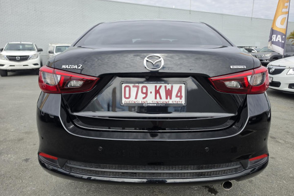 2024 Mazda 2 DL Series G15 GT Sedan Image 8