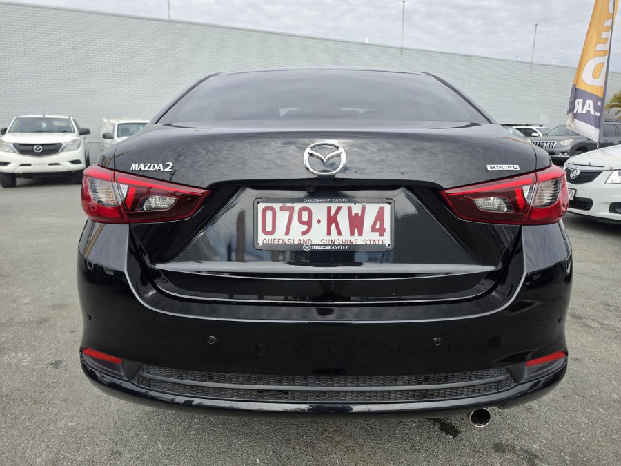 2024 Mazda 2 DL Series G15 GT Sedan Image 8
