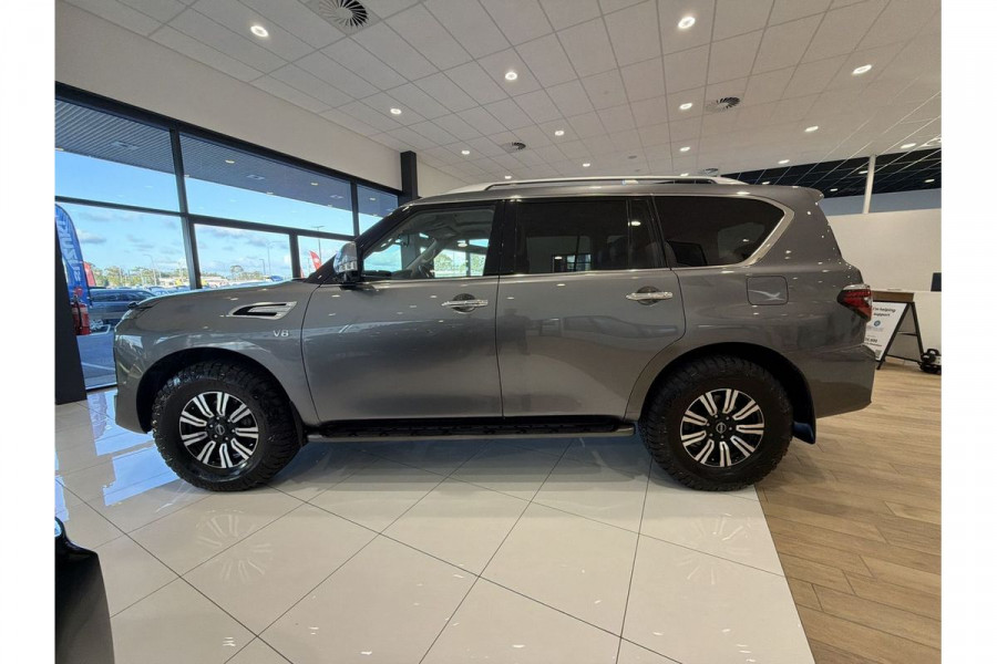 2022 Nissan Patrol Y62 Ti-L SUV Image 6