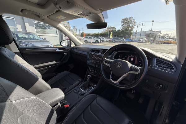 2023 Volkswagen Tiguan 5N 162TSI Elegance Allspace SUV Image 18
