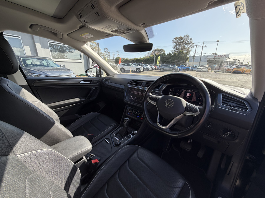 2023 Volkswagen Tiguan 5N 162TSI Elegance Allspace SUV Image 18