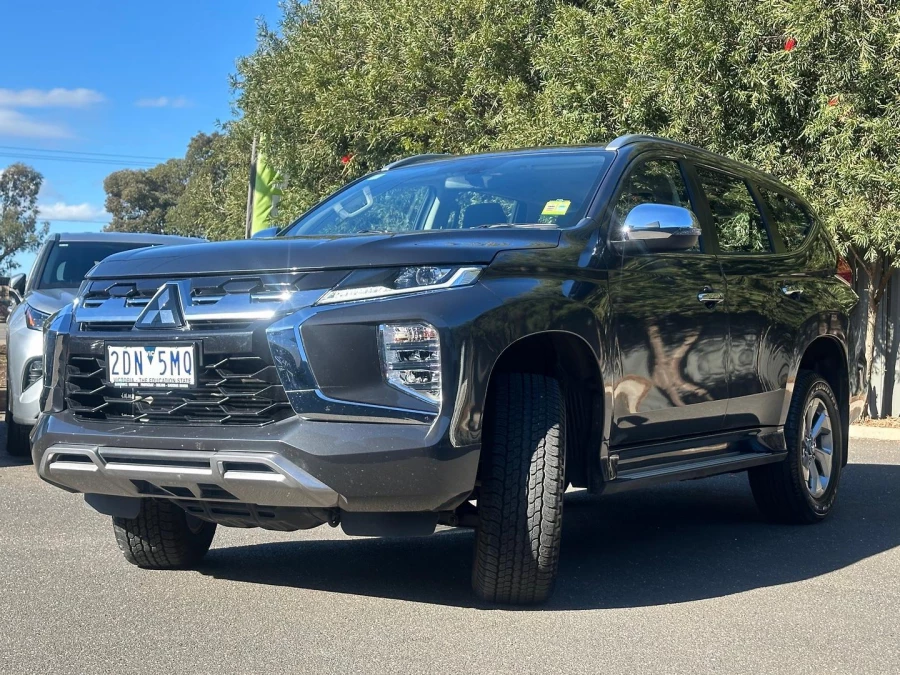 2025 Mitsubishi Pajero Sport QG GLX SUV Image 20