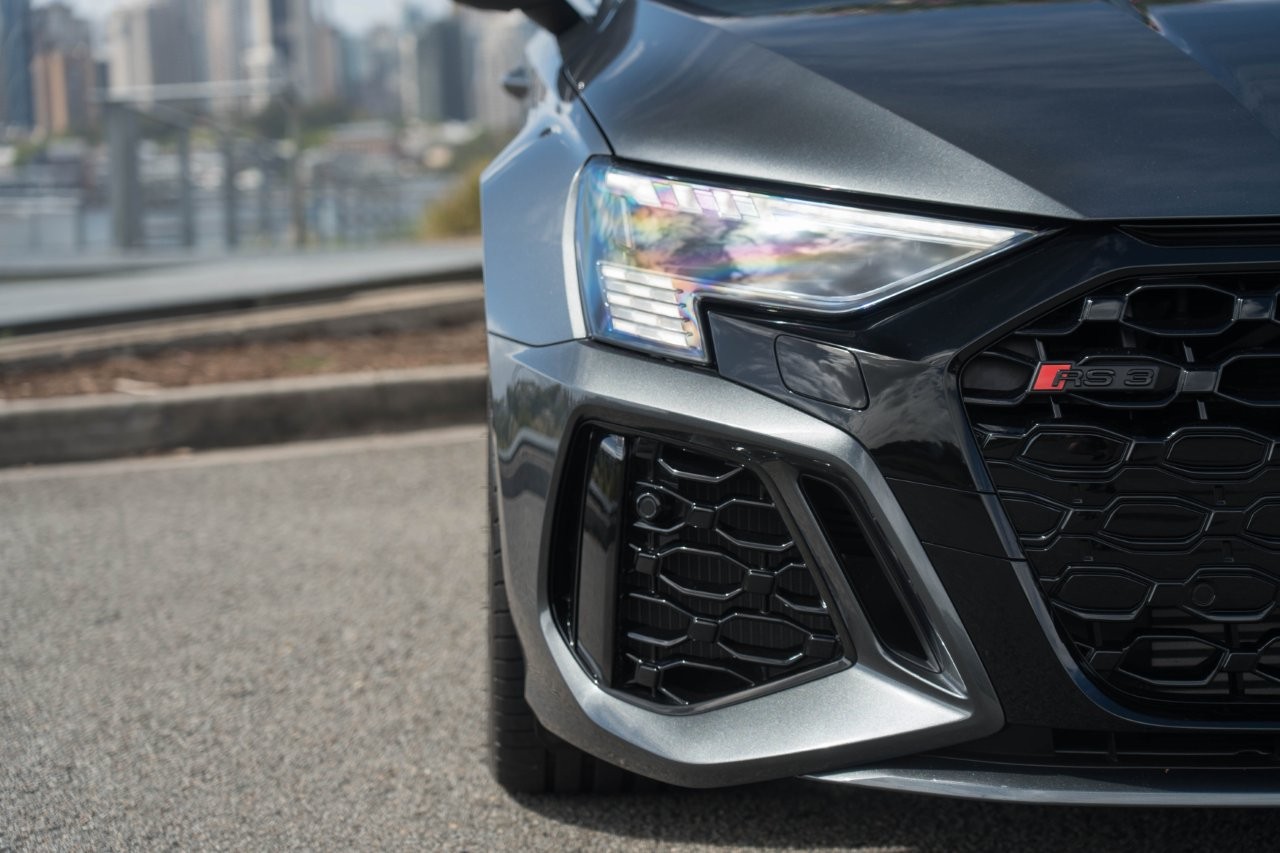 2024 Audi RS 3 Sportback Hatch Image 8