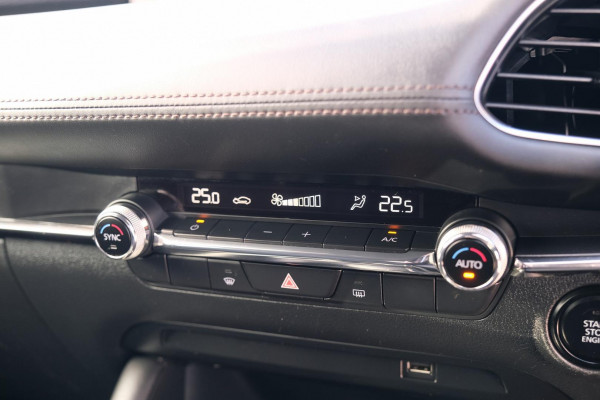 2021 Mazda 3 BP Series G25 Evolve Hatch Image 19