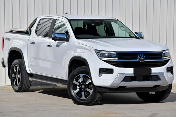 2024 Volkswagen Amarok NF TDI500 Style Ute