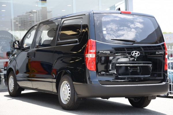 2019 Hyundai iLoad TQ4 Van Van Image 3