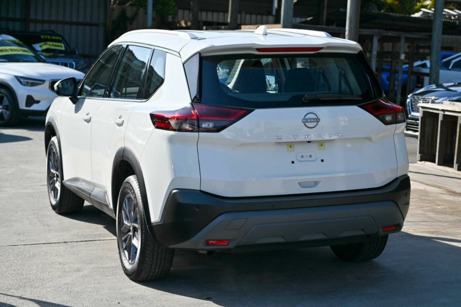 2025 Nissan X-Trail T33 ST SUV Image 5