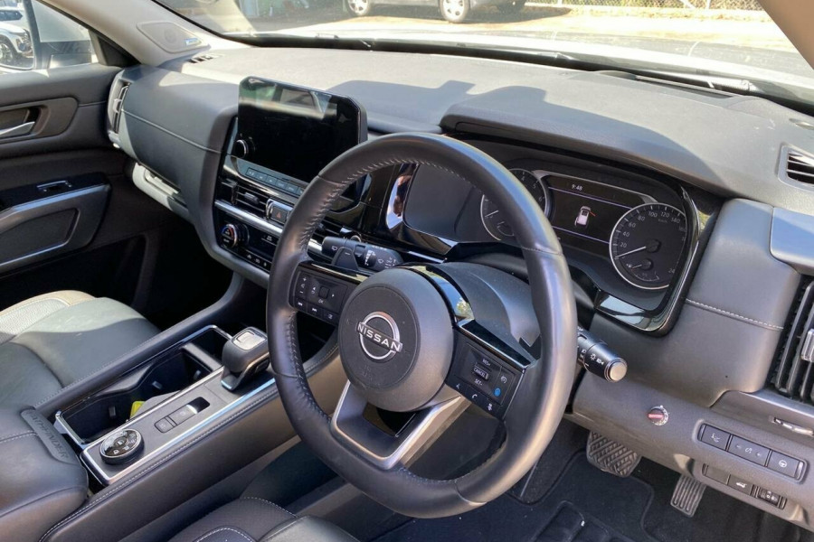2022 Nissan Pathfinder R53 Ti SUV