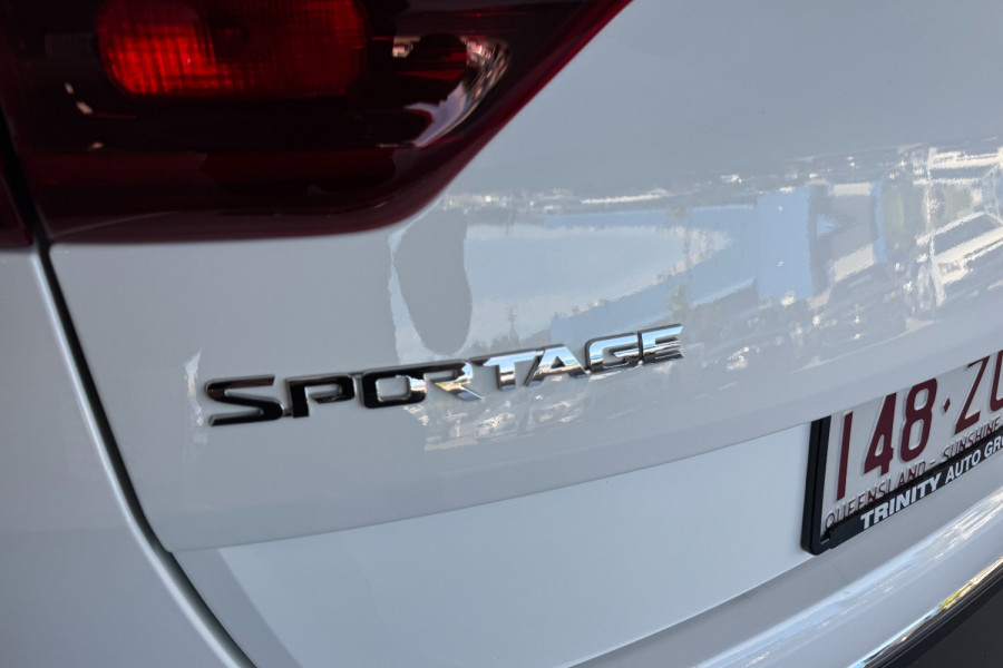 2019 MY20 Kia Sportage QL S SUV Image 20