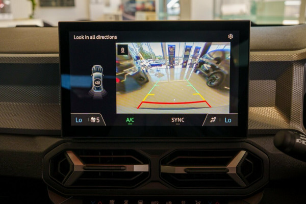 2025 Renault Duster X1311 Evolution Wagon Image 14