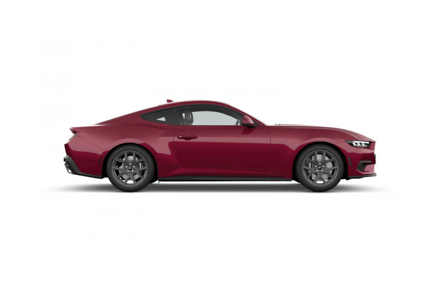 2025 Ford Mustang FO EcoBoost Hatch Image 8