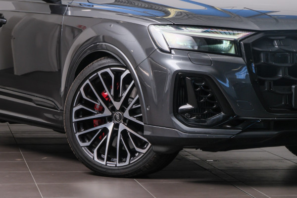 2024 Audi SQ7 4M TFSI SUV image 5