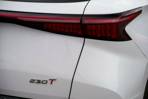 2023 Chery Omoda 5 T34 EX SUV Image 7