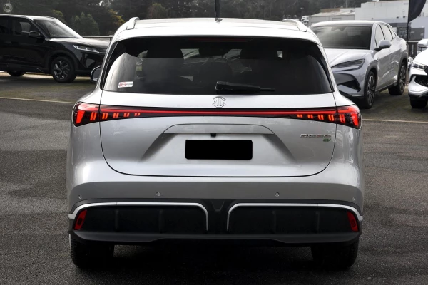 2026 MG MGS6 EV IS3E Essence SUV Image 3