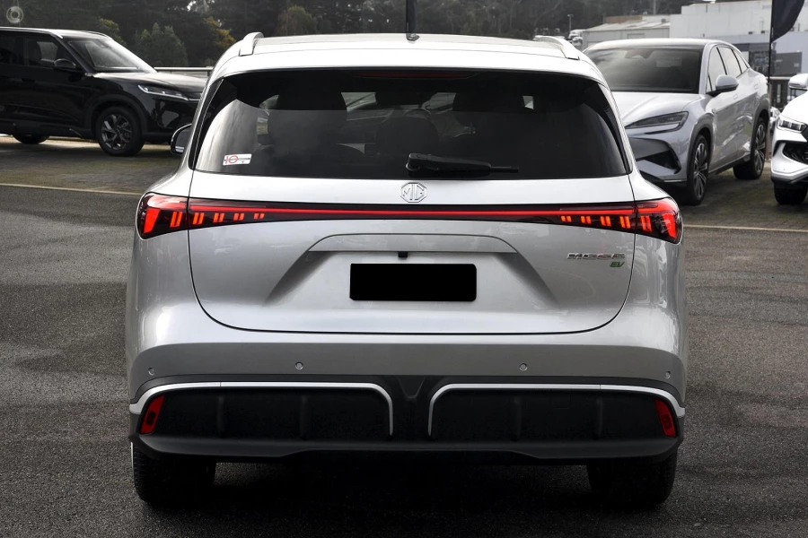 2026 MG MGS6 EV IS3E Essence SUV Image 3