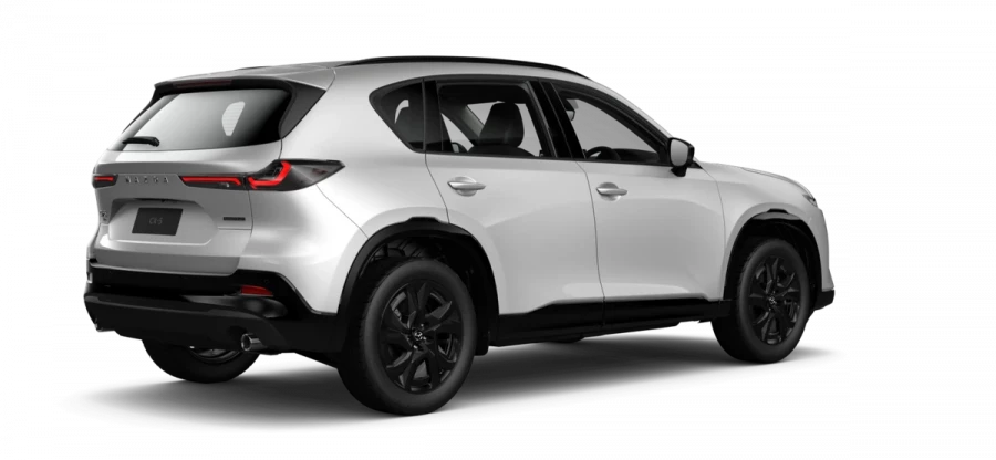 2026 Mazda CX-5 KM Series G25 Akera SUV Image 13